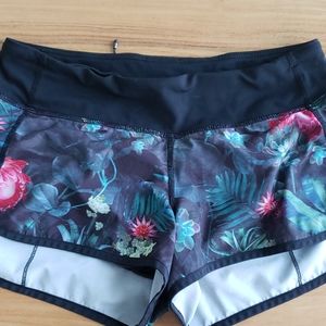 lululemon speed short 6